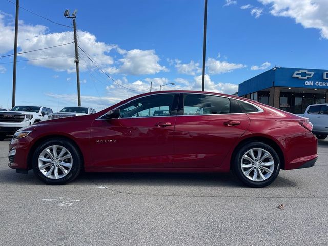 2021 Chevrolet Malibu LT