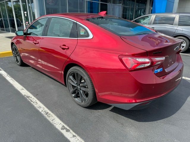 2021 Chevrolet Malibu LT