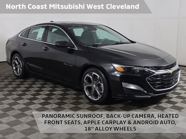 2021 Chevrolet Malibu LT