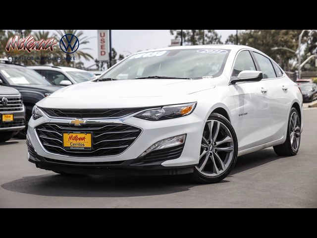 2021 Chevrolet Malibu LT