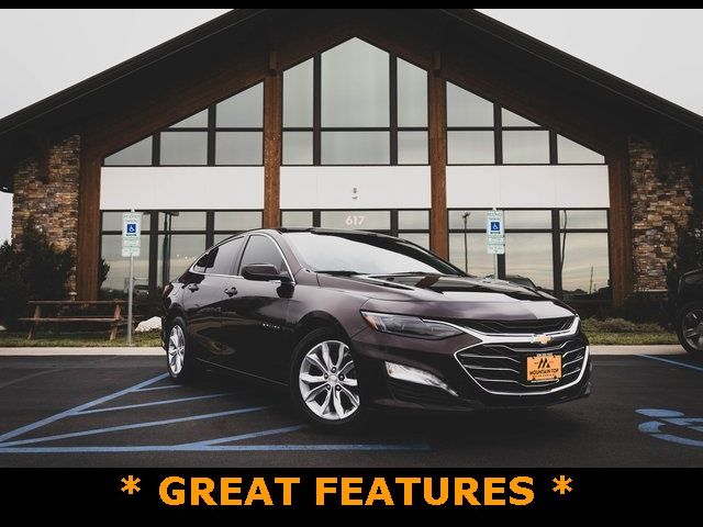 2021 Chevrolet Malibu LT