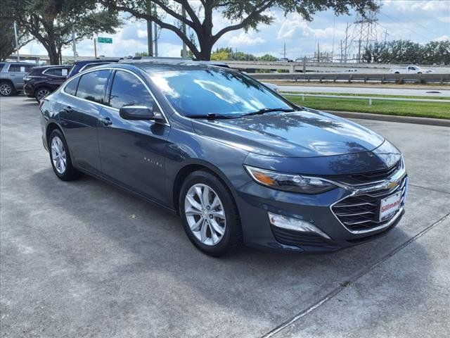 2021 Chevrolet Malibu LT