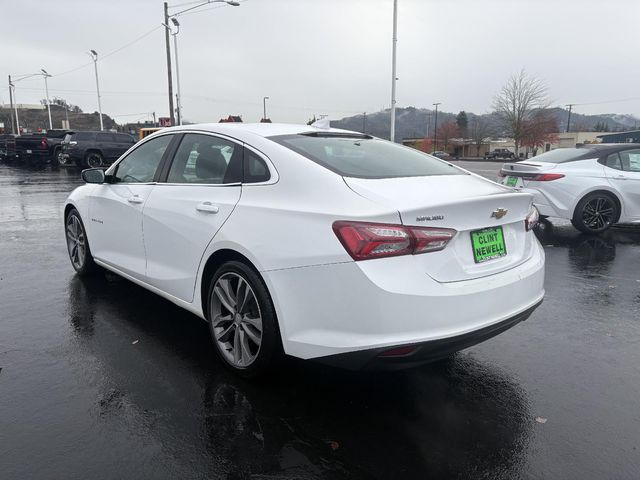 2021 Chevrolet Malibu LT