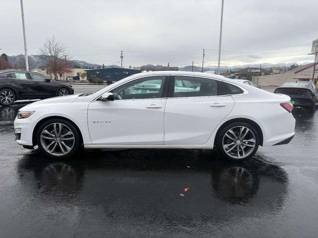 2021 Chevrolet Malibu LT