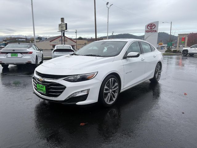 2021 Chevrolet Malibu LT