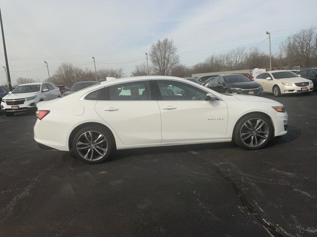 2021 Chevrolet Malibu LT