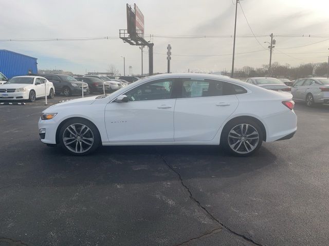 2021 Chevrolet Malibu LT