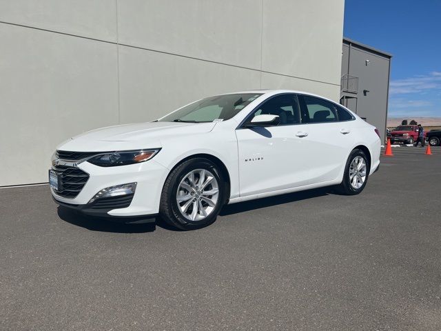 2021 Chevrolet Malibu LT