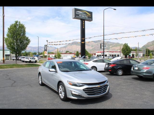 2021 Chevrolet Malibu LT