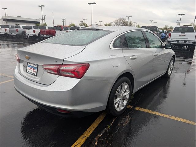 2021 Chevrolet Malibu LT