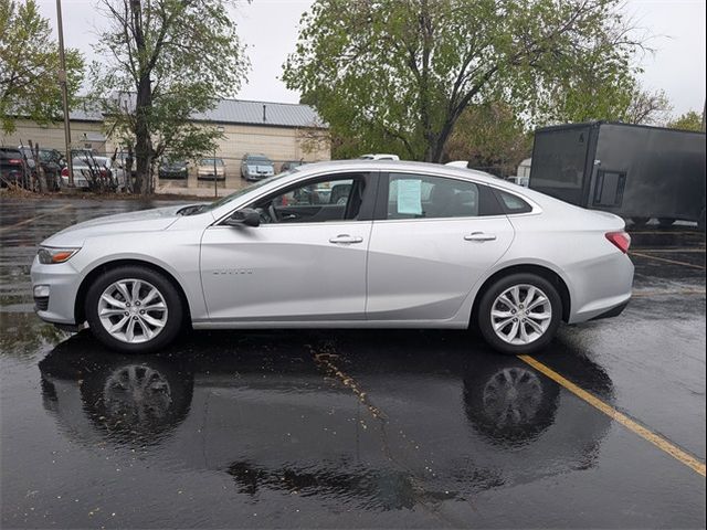 2021 Chevrolet Malibu LT