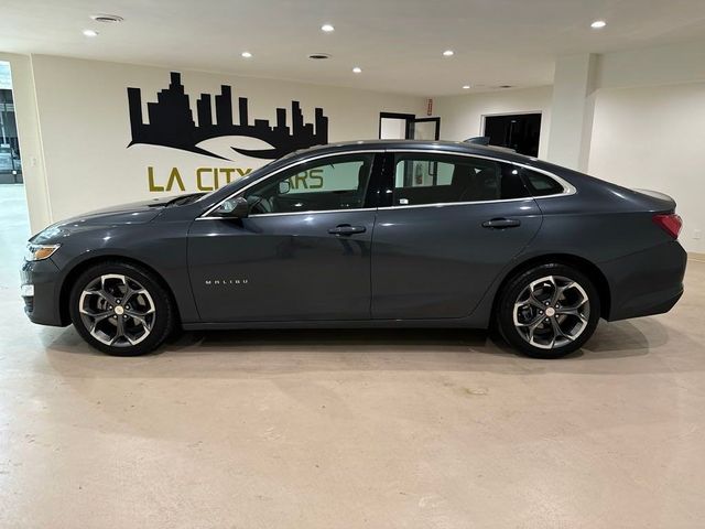 2021 Chevrolet Malibu LT