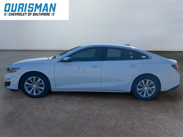 2021 Chevrolet Malibu LT