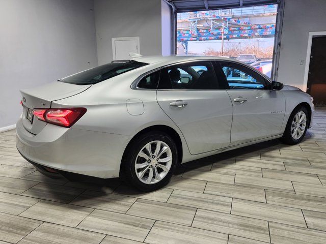 2021 Chevrolet Malibu LT