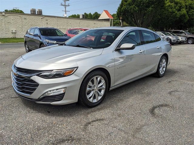 2021 Chevrolet Malibu LT