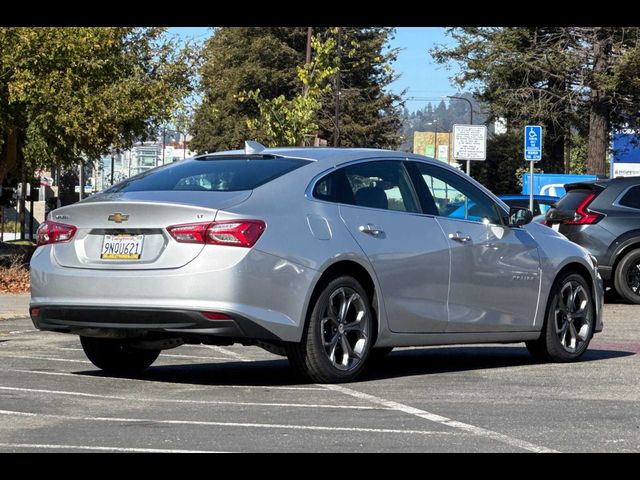 2021 Chevrolet Malibu LT