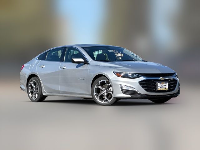 2021 Chevrolet Malibu LT