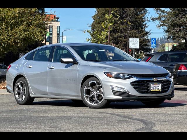 2021 Chevrolet Malibu LT