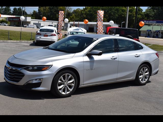 2021 Chevrolet Malibu LT