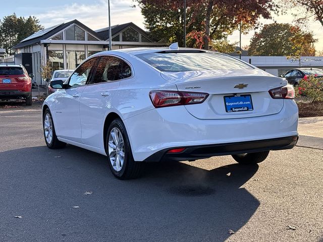 2021 Chevrolet Malibu LT