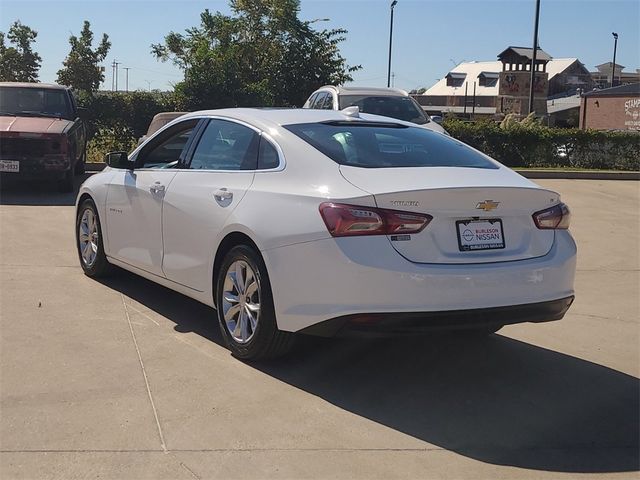 2021 Chevrolet Malibu LT