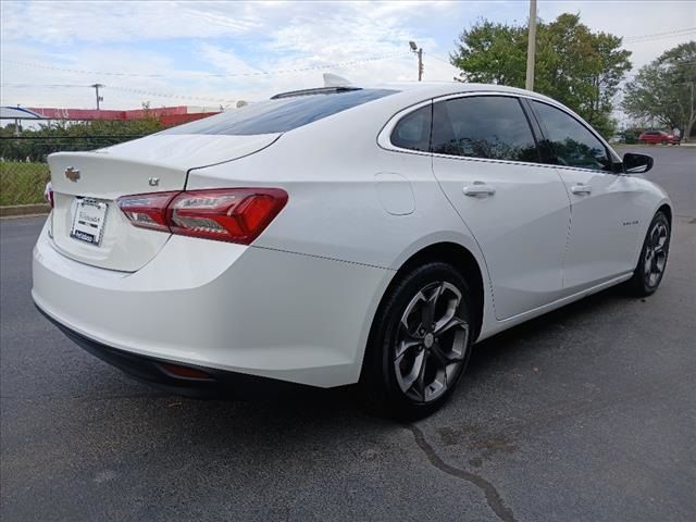 2021 Chevrolet Malibu LT