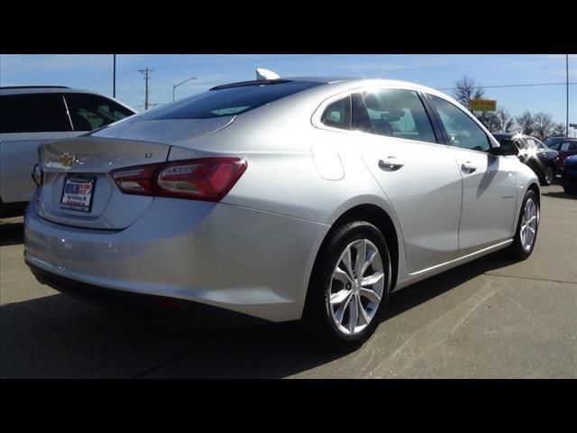 2021 Chevrolet Malibu LT