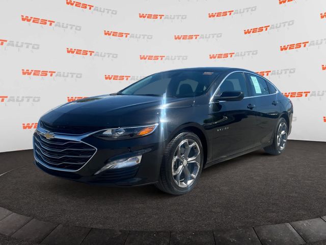 2021 Chevrolet Malibu LT