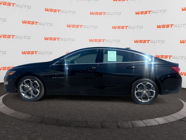 2021 Chevrolet Malibu LT