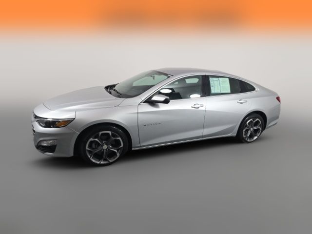 2021 Chevrolet Malibu LT