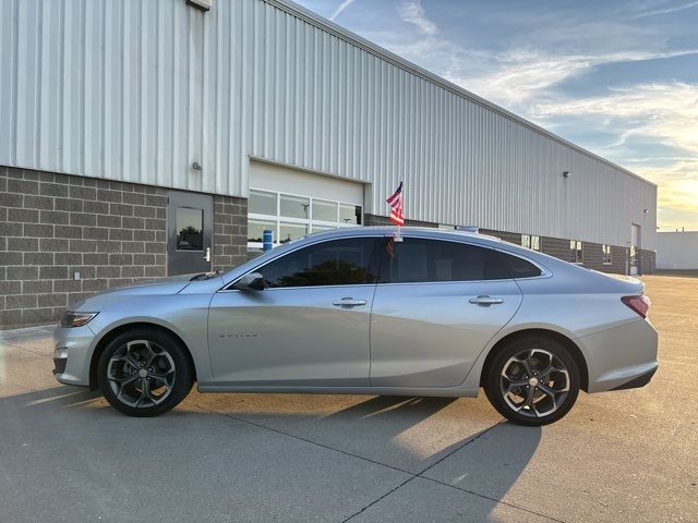 2021 Chevrolet Malibu LT