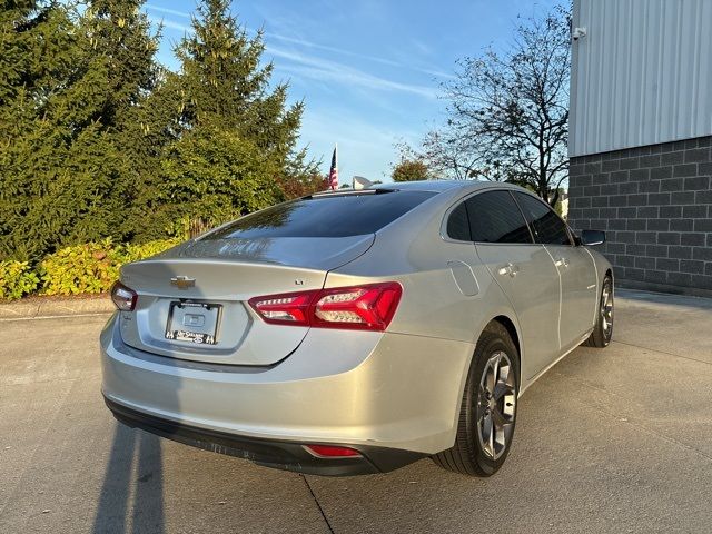 2021 Chevrolet Malibu LT