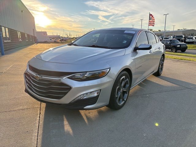 2021 Chevrolet Malibu LT