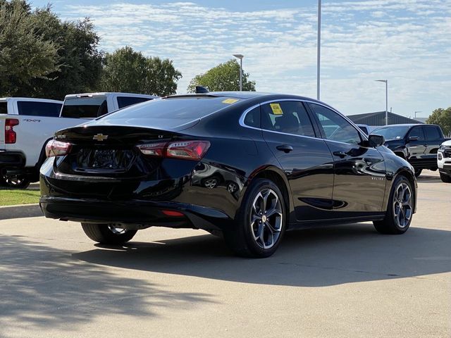 2021 Chevrolet Malibu LT