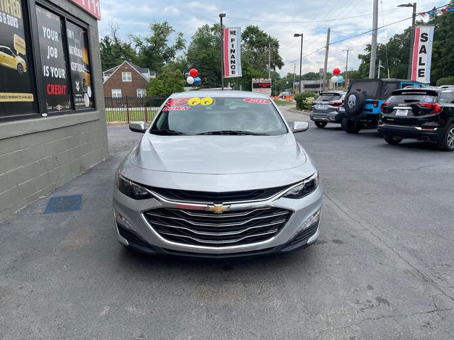 2021 Chevrolet Malibu LT