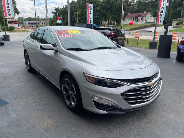 2021 Chevrolet Malibu LT