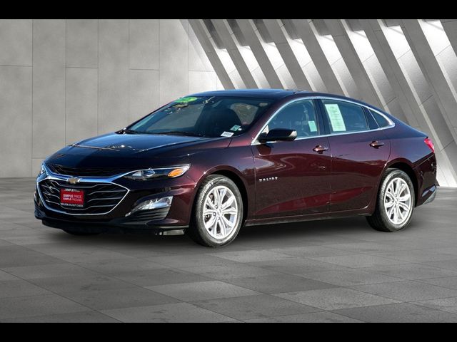 2021 Chevrolet Malibu LT