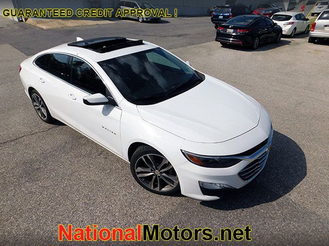 2021 Chevrolet Malibu LT