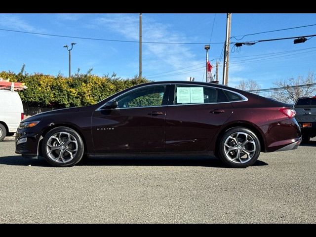 2021 Chevrolet Malibu LT