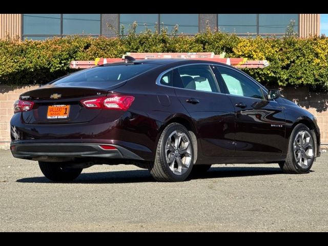 2021 Chevrolet Malibu LT