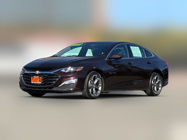 2021 Chevrolet Malibu LT