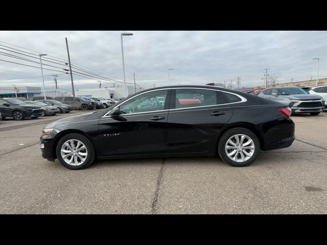 2021 Chevrolet Malibu LT