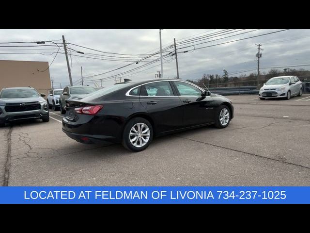 2021 Chevrolet Malibu LT