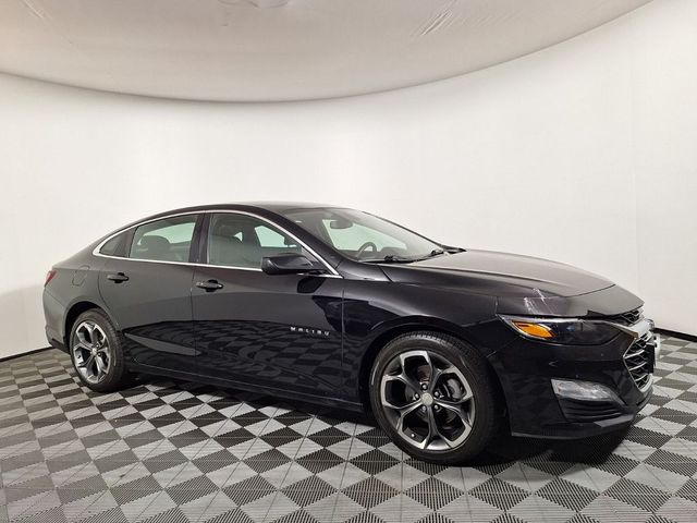2021 Chevrolet Malibu LT