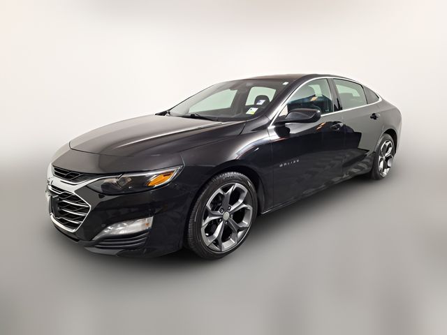 2021 Chevrolet Malibu LT