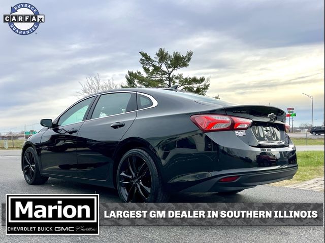 2021 Chevrolet Malibu LT