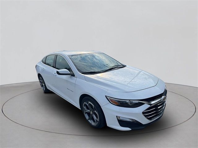 2021 Chevrolet Malibu LT