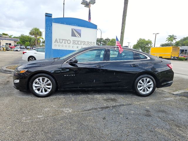 2021 Chevrolet Malibu LT