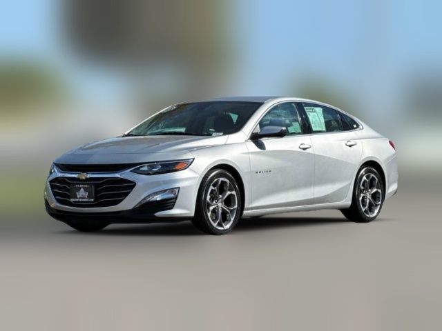 2021 Chevrolet Malibu LT