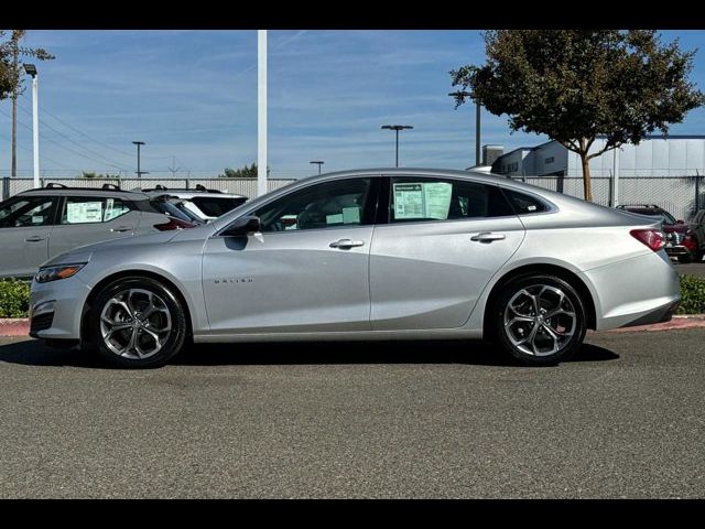 2021 Chevrolet Malibu LT